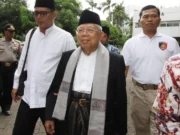 Babad Kesultanan Banten Kecam Ahok atas Intimidasi KH Ma’ruf Amin