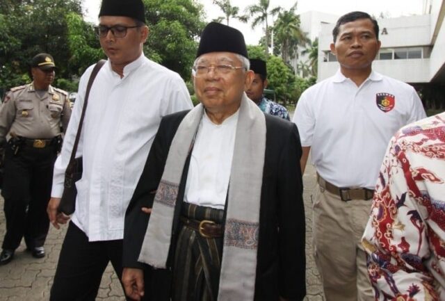 Babad Kesultanan Banten Kecam Ahok atas Intimidasi KH Ma’ruf Amin