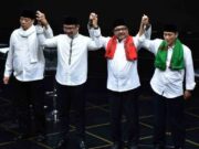 Hitung Cepat Sementara Pilkada Banten, WH-Andika Keok Lawan Rano-Embay