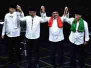 Hitung Cepat Sementara Pilkada Banten, WH-Andika Keok Lawan Rano-Embay