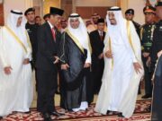 Agenda Raja Arab Saudi Salman bin Abdul Aziz di Indonesia