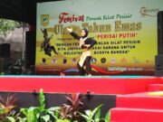Ukir Prestasi di Festival Pencak Silat Pesisir, Sanggar Putra Panglipur Boyong Empat Piala