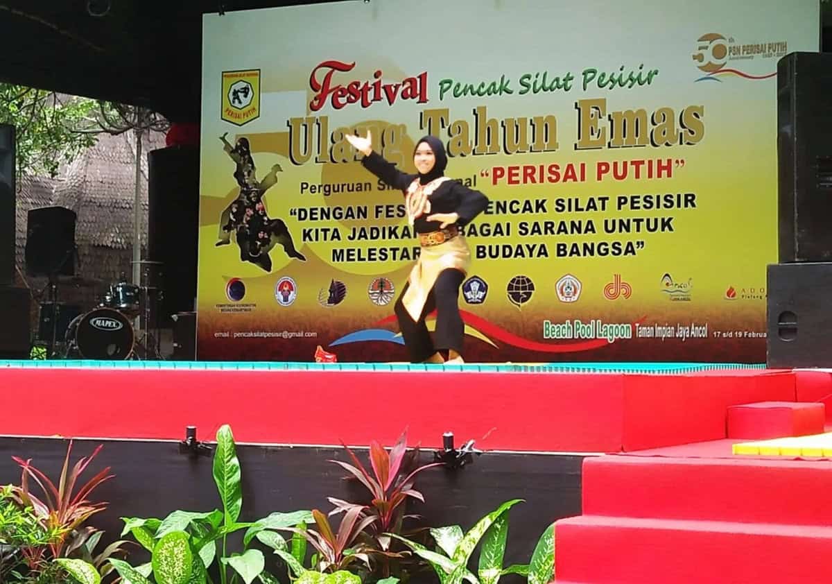 Ukir Prestasi Di Festival Pencak Silat Pesisir Sanggar Putra Panglipur Ukir Prestasi Di Festival Pencak Silat Pesisir Sanggar Putra Panglipur