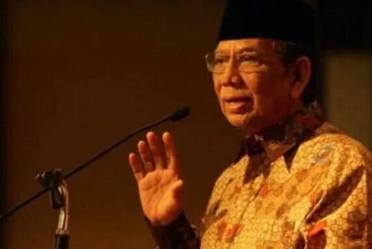 Mantan Ketua Umum PBNU, KH Hasyim Muzadi Meninggal Dunia Mantan Ketua Umum PBNU, KH Hasyim Muzadi Meninggal Dunia