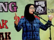 Launching Kaos Lebak 2017, Bupati Iti Octavia: Jangan Pernah Lelah Membawa Lebak untuk Lebih Baik