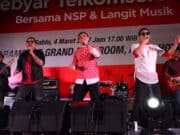 Apresiasi Pelanggan Setia Layanan Musik Digital, Telkomsel Gelar Private Concert Kahitna