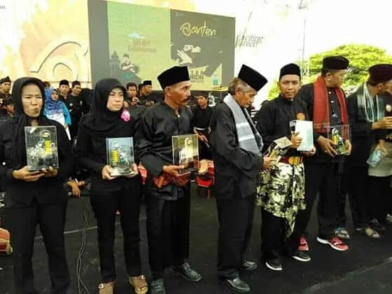 Nanang Amijaya, Pesilat Desa yang Melenggang ke Amsterdam dan Canberra