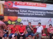 Dukung UMKM, Pasar Modern BSD City Gelar Pasar Rakyat School
