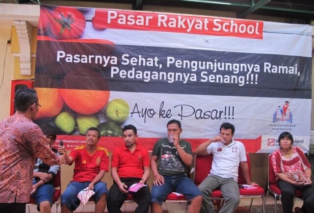 Dukung UMKM, Pasar Modern BSD City Gelar Pasar Rakyat School