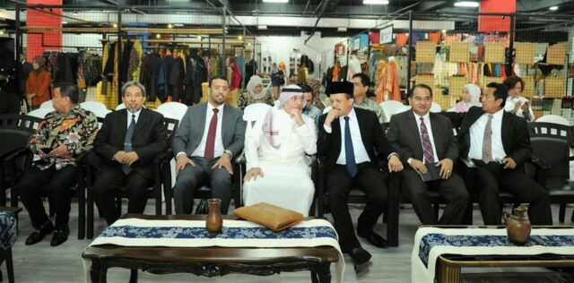 Tindaklanjuti Pengembangan UKM, Delegasi Kerajaan Arab Saudi Kunjungi Smesco Indonesia