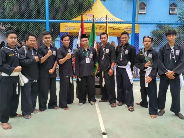 Pencak Silat Setia Hati Terate Cabang Tangerang Mengadakan Pendadaran Kenaikan Tingkat Pencak Silat Setia Hati Terate Cabang Tangerang Mengadakan Pendadaran Kenaikan Tingkat