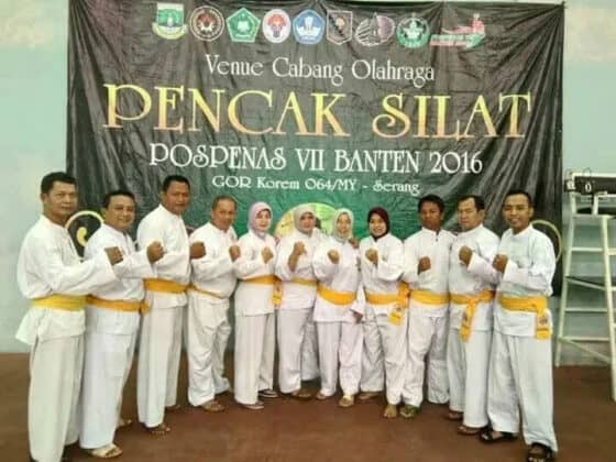 Nanang Amijaya, Pesilat Desa yang Melenggang ke Amsterdam dan Canberra