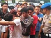 Polres Metro Kota Tangerang Tetapkan 14 Sopir Angkot Jadi Tersangka
