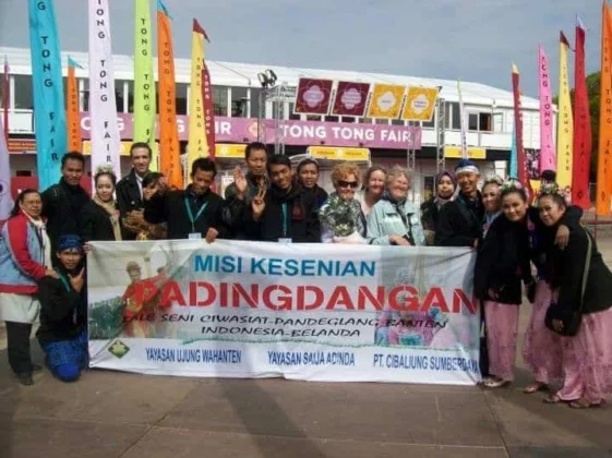 Nanang Amijaya, Pesilat Desa yang Melenggang ke Amsterdam dan Canberra