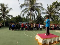 Rayakan Milad Ke-20, Ponpes Manahijussadat Gelar Lomba Futsal Antar Alumni