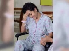 Julia Perez Disuntik Morfin untuk Redam Rasa Sakit Julia Perez Disuntik Morfin untuk Redam Rasa Sakit