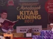 Musabaqoh Kitab Kuning Tingkat se-Tangerang Raya Digelar di Ponpes Nur Antika