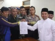 Usai Bentrok, Pengemudi Angkot dan Ojek Online Se-Kota Tangerang Sepakat Berdamai