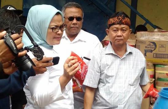 BPOM Geruduk Pabrik Saus dan Kecap Ilegal di Neglasari Tangerang