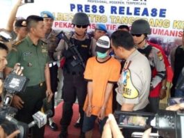 Polisi Tangkap Sopir Angkot Penabrak Ojek Online di Tangerang