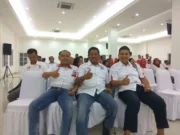 Pengurus Partai Perindo Banten Adakan Konsolidasi Internal Perkuat Kader Militan