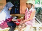 Terapkan Pendidikan Karakter, Ponpes Assa’adah Mengirim Santri Bermukim di Rumah Warga