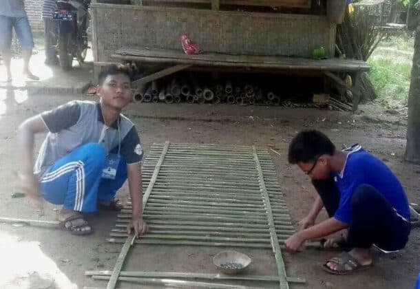 Terapkan Pendidikan Karakter, Ponpes Assa’adah Mengirim Santri Bermukim di Rumah Warga