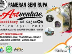 Pelukis Se-Banten Gelar Acara Melukis Bareng di Kampung Gajeboh Sebelum Upacara Seba Baduy Pelukis Se-Banten Gelar Acara Melukis Bareng di Kampung Gajeboh Sebelum Upacara Seba Baduy