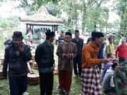 Adat tradisi Rejepan Wonosari Kabupaten Temanggung