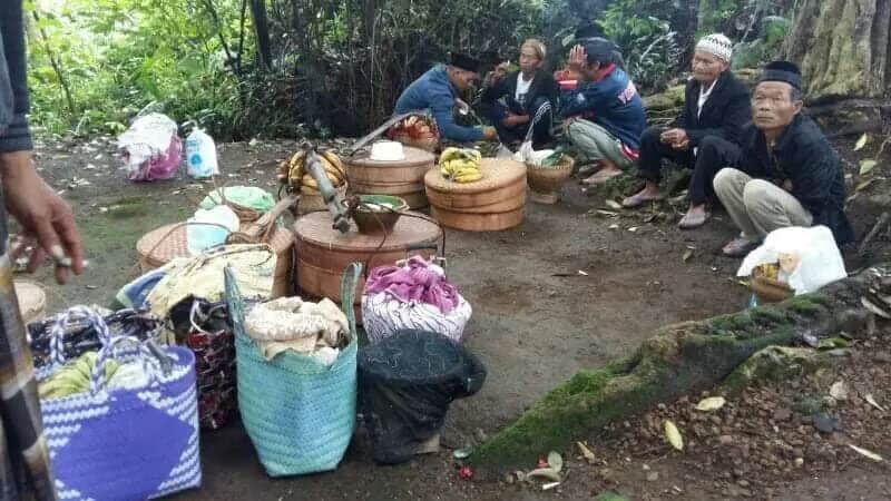 Adat tradisi Rejepan Wonosari Kabupaten Temanggung