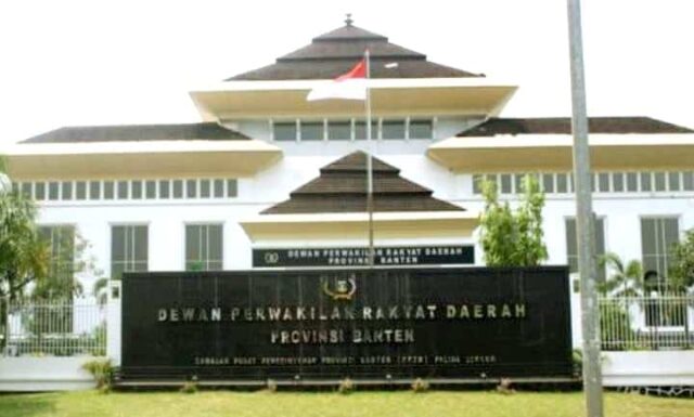 DPRD Banten Gelar Paripurna Istimewa Tetapkan Calon Gubernur dan Calon Wakil Gubernur Terpilih