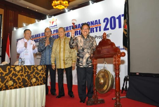 Kadin Indonesia Siap Dilibatkan dalam Perumusan Kebijakan Sektor Properti Nasional