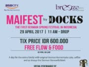 Rayakan Maifest Day dengan Nuansa Jerman di The Breeze BSD City