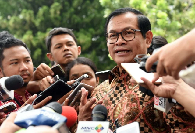 Kunjungi Indonesia 20 April, Wapres AS Akan Diterima Presiden Jokowi di Istana Negara