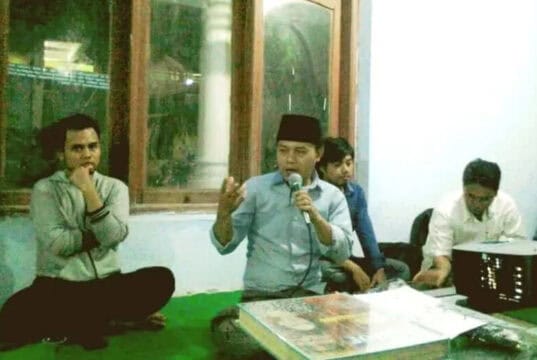 Kajian Sejarah Regen Boncel jadi Episentrum Pertama di Rafe’i Ali Institute