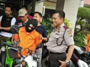 Begal Motor Ditangkap Polisi Saat Ngopi di Poris Indah