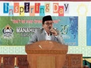 Di Acara Inspiring Day, Alumni Ponpes Manahijussadat: Pondok Adalah Sumber Inspirasi