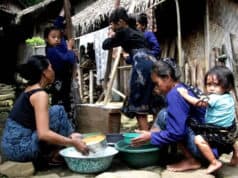 Usai Pelaksanaan Ritual Kawalu, Warga Baduy Rayakan Tradisi “Ngalaksa” Usai Pelaksanaan Ritual Kawalu, Warga Baduy Rayakan Tradisi “Ngalaksa”