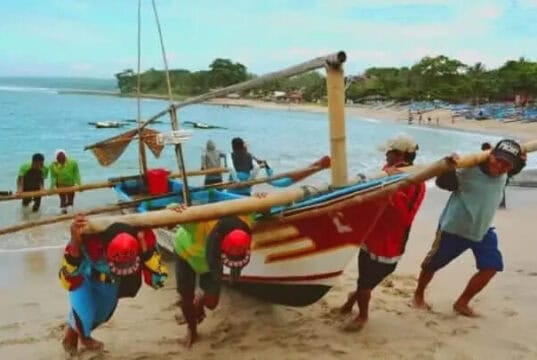 Tingkatkan Ekonomi Masyarakat Pesisir, Pemkab Lebak Dorong Usaha Nelayan
