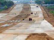 Pemkab Pandeglang Optimis Jalan Tol Serang-Panimbang Selesai Sesuai Jadwal