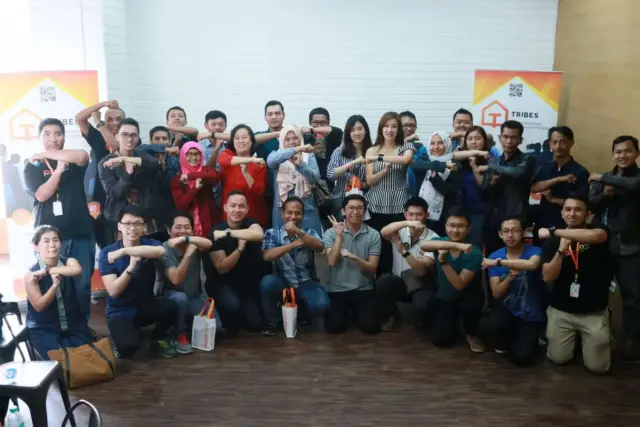 Tribes.id Berbagi Pengalaman Kegagalan Sebagai Modal Sukses Paling Fenomenal Tribes.id Berbagi Pengalaman Kegagalan Sebagai Modal Sukses Paling Fenomenal