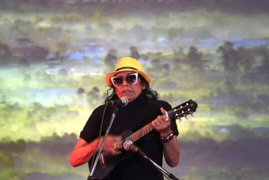 Obituary: Sang Pengelana Sunyi, Leo Kristi Telah Berpulang ke Pangkuan Ilahi