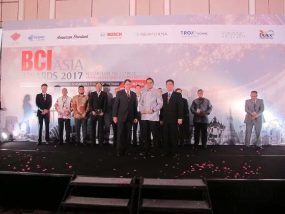 Sinar Mas Land Raih Penghargaan dalam Ajang BCI Asia Top 10 Developer