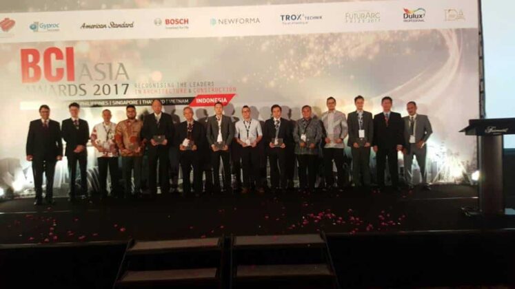 Sinar Mas Land Raih Penghargaan dalam Ajang BCI Asia Top 10 Developer