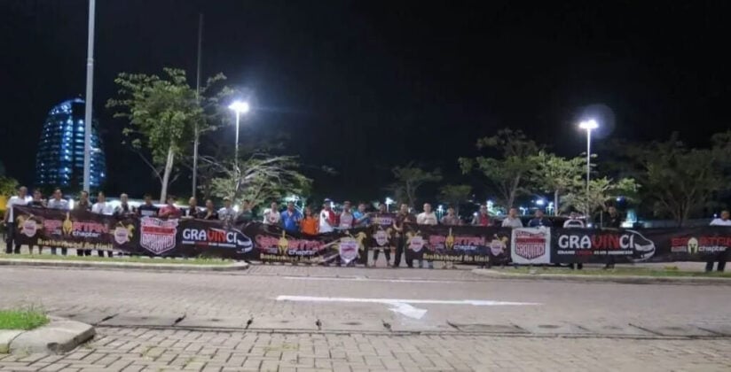 Grand Livina Club Indonesia Bikin KOPLING (Kopdar Keliling)