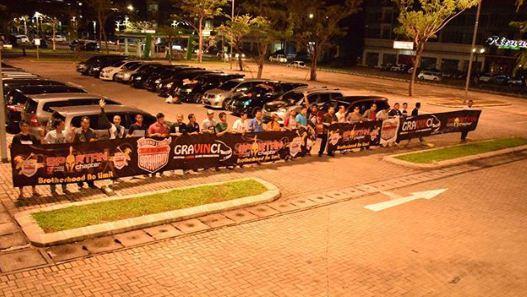Grand Livina Club Indonesia Bikin KOPLING (Kopdar Keliling)