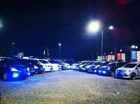GRAND LIVINA CLUB INDONESIA (GRAVINCI) Bangun Silaturahmi Antar Member