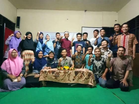 Keluarga Besar Mahasiswa (KBM) Galuh Jaya Jabodetabek menggelar kongres ke-XI