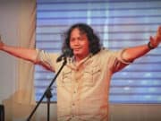 Menuju Zikir Rupa atau Rupa Berzikir oleh Chavchay Syaifullah, Ketua Dewan Kesenian Banten