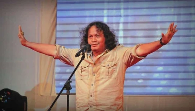 Menuju Zikir Rupa atau Rupa Berzikir oleh Chavchay Syaifullah, Ketua Dewan Kesenian Banten